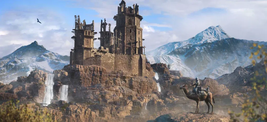  Assassin's Creed