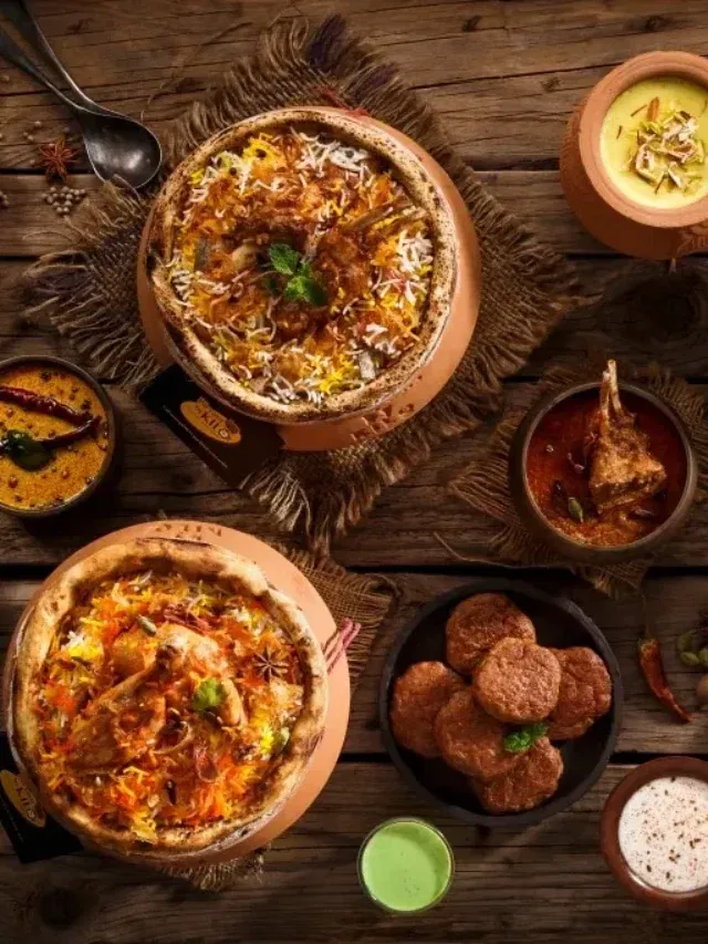 BIRIYANI, SAMOSA, AND MANY TOP DELIVERED DISHES IN 2022