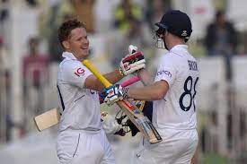 PAK vs ENG TEST DAY 1: England team becomes the first team to muster 4 tons in one day