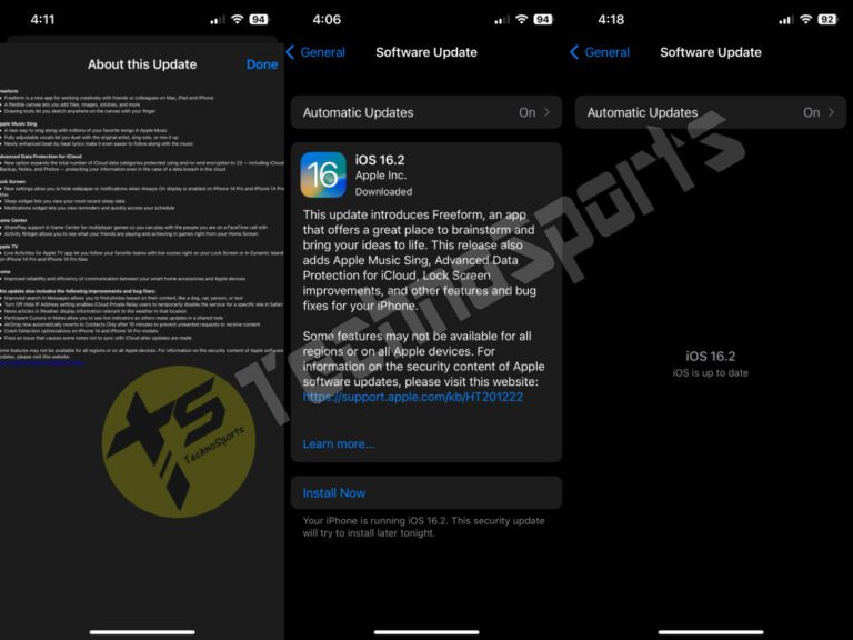 iOS 16.2 update is here in India, brings 5G support for Jio sim