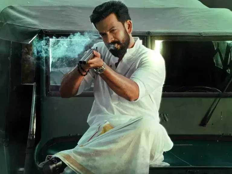 Kaapa: Prithviraj Sukumaran coming with a promising Gangaster Drama Film 