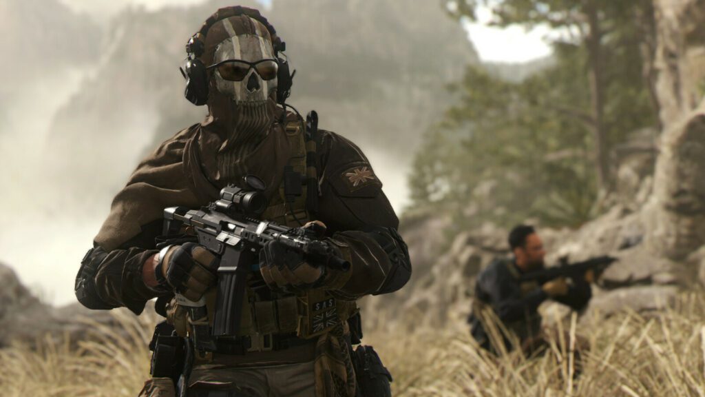 Modern Warfare