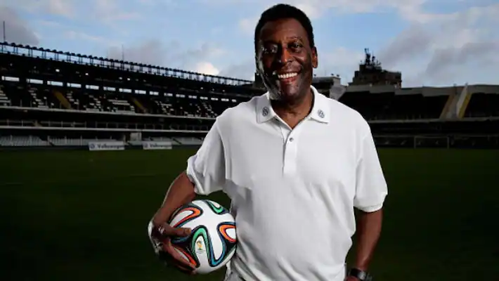 FIFA name the football pitch in their Zurich headquarters in honour of Pele