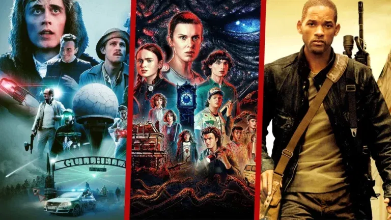 Netflix has dropped the list of Most Popular Shows and Films in 2022