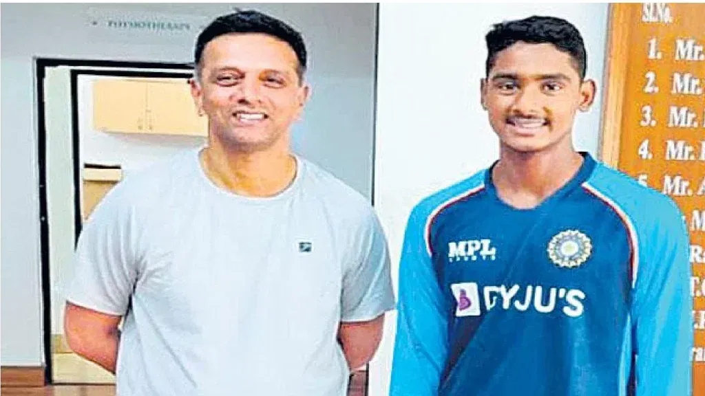 shaikh Rasheed Top 5 youngest players to feature in IPL 2023 Auction