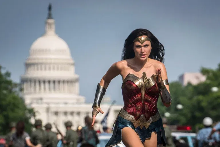 Wonder Woman 3 got canceled