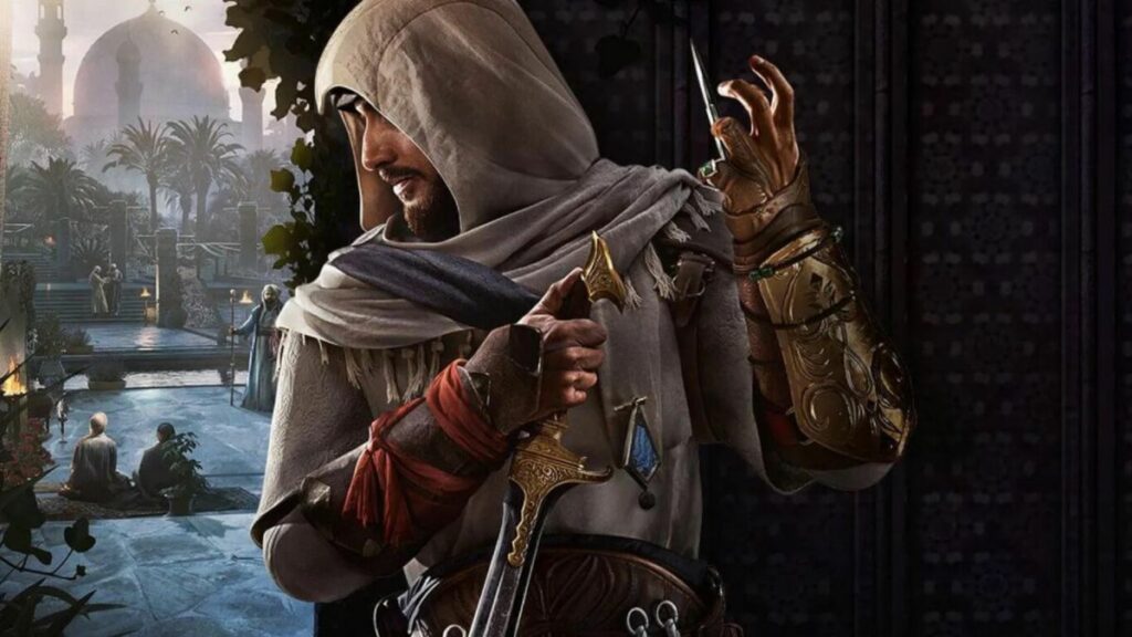Assassins Creed Mirage
