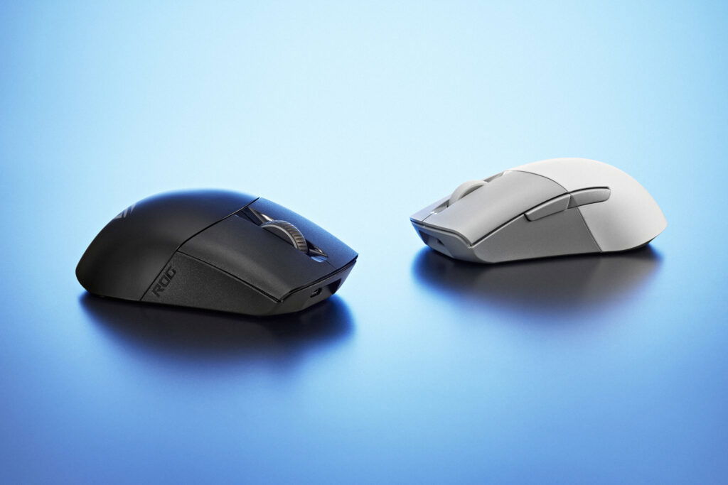 ASUS ROG launches Keris Wireless AimPoint Gaming Mouse for an introductory price of 7,499