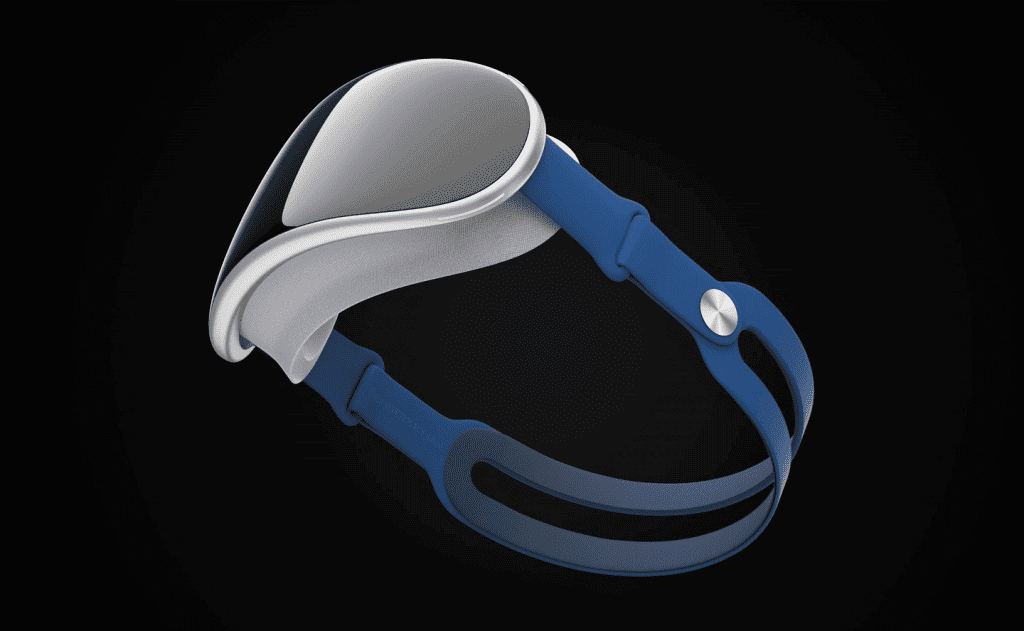 Apple VR headset