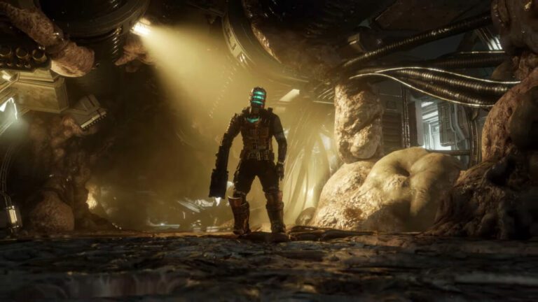 Dead Space Remake will run in 4K@30FPS with Ray Tracing enabled on both the PS5 and Xbox Series X