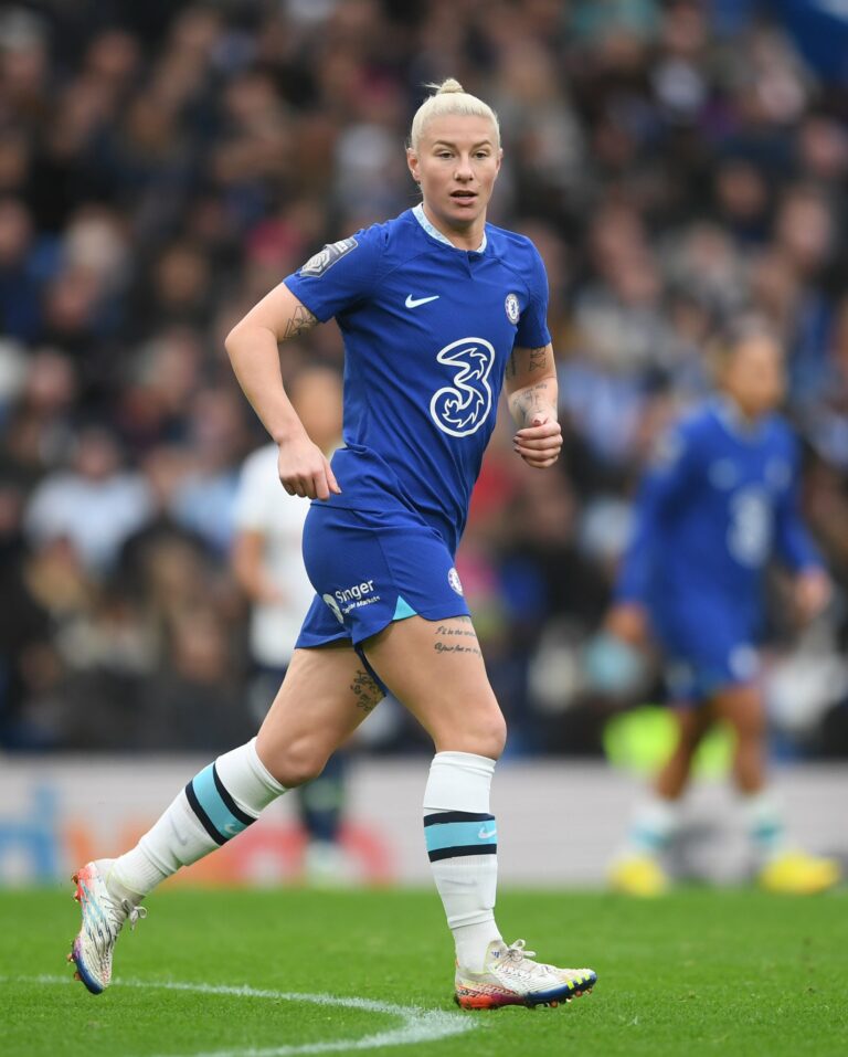 Bethany England joins Tottenham Hotspur women in WSL record deal worth £250k