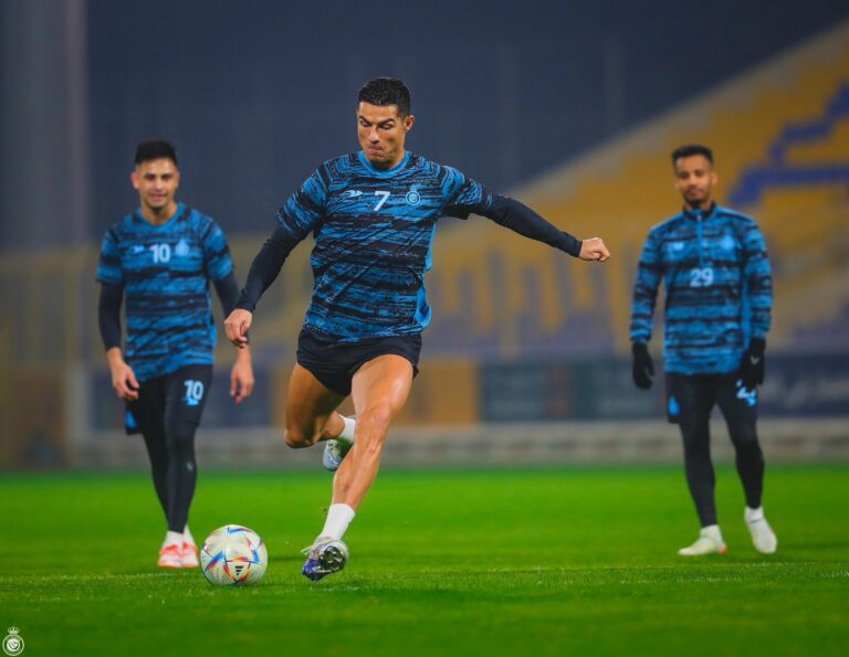 This is why Cristiano Ronaldo hasn’t made his Al-Nassr debut yet