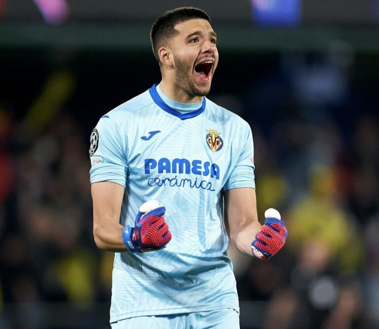 Geronimo Rulli to sign for Ajax in the coming days for €10m