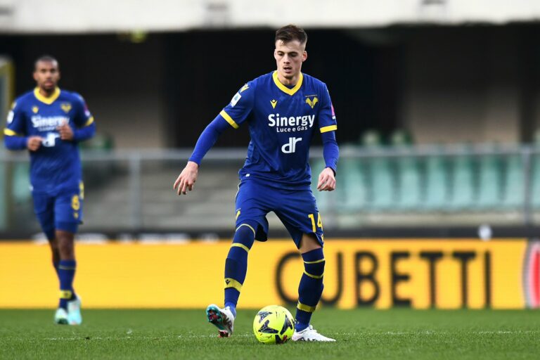 Ivan Ilic set to sign for Olympique Marseille in the summer of 2023