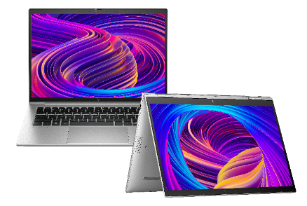 HP EliteBook 1040 G10 and HP Elite x360 1040 G10 - CES 2023 - TechnoSports.co.in