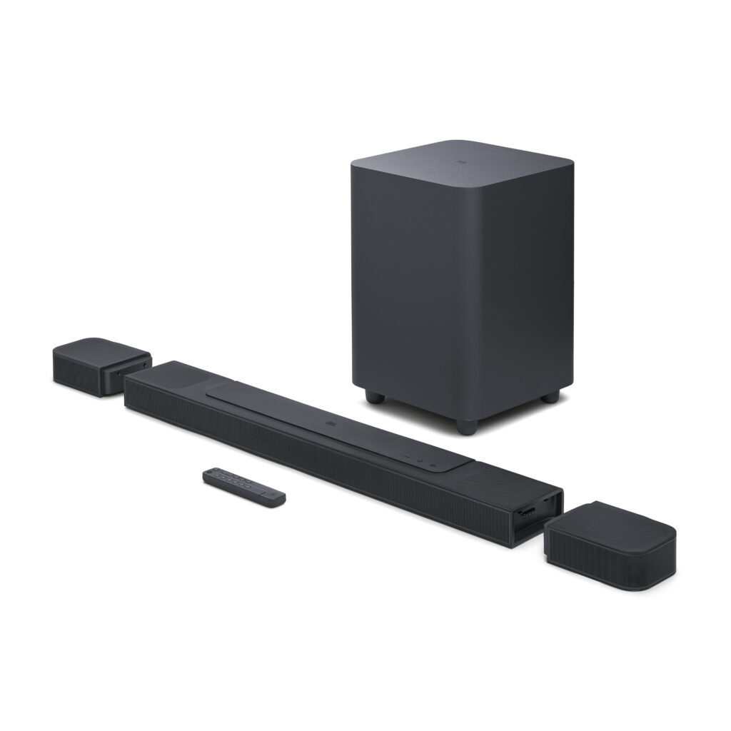 JBL introduces its new range of Soundbars (BAR SERIES) in India