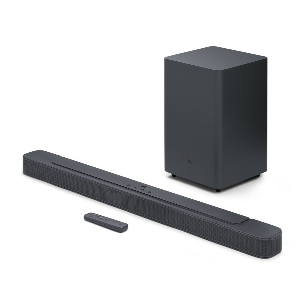 JBL introduces its new range of Soundbars (BAR SERIES) in India