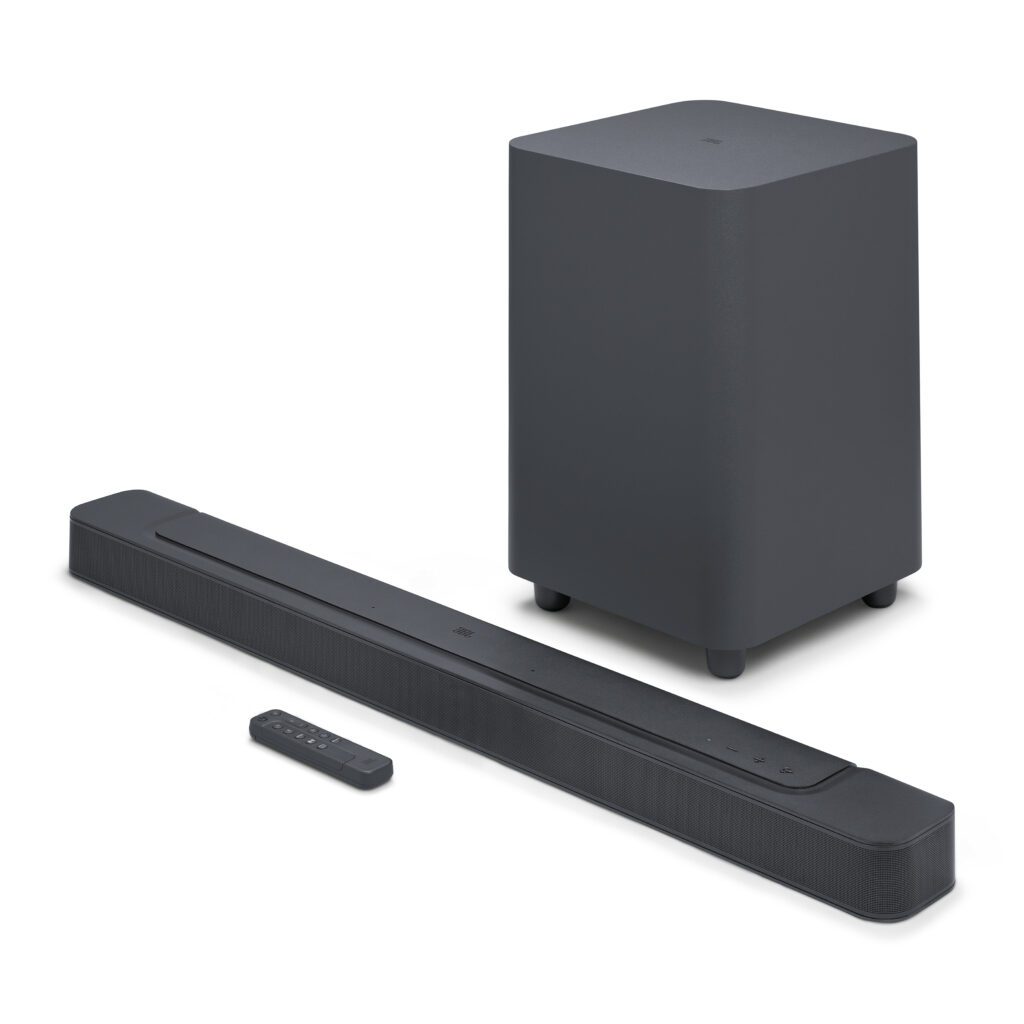 JBL BAR 500 HERO 35998 x3 JBL introduces its new range of Soundbars (BAR SERIES) in India