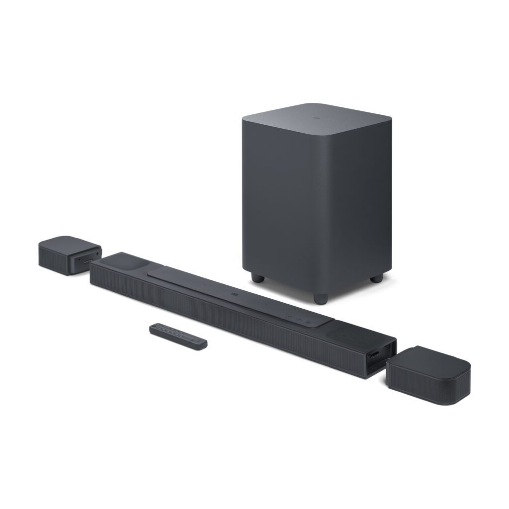 JBL BAR 800 GROUP HERO 35685 x3 JBL introduces its new range of Soundbars (BAR SERIES) in India
