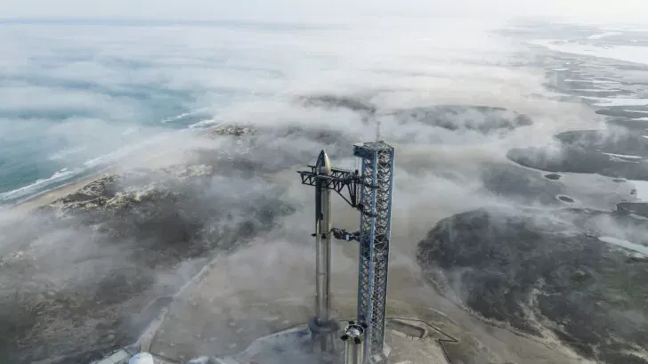 SpaceX