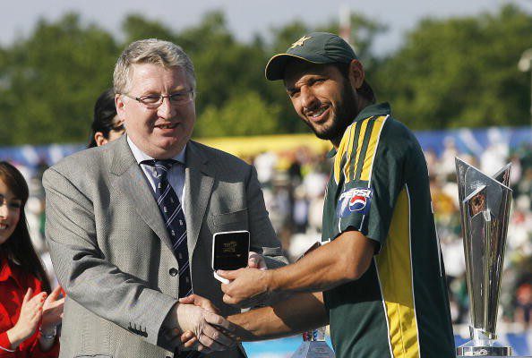 most man of the match awards in T20I