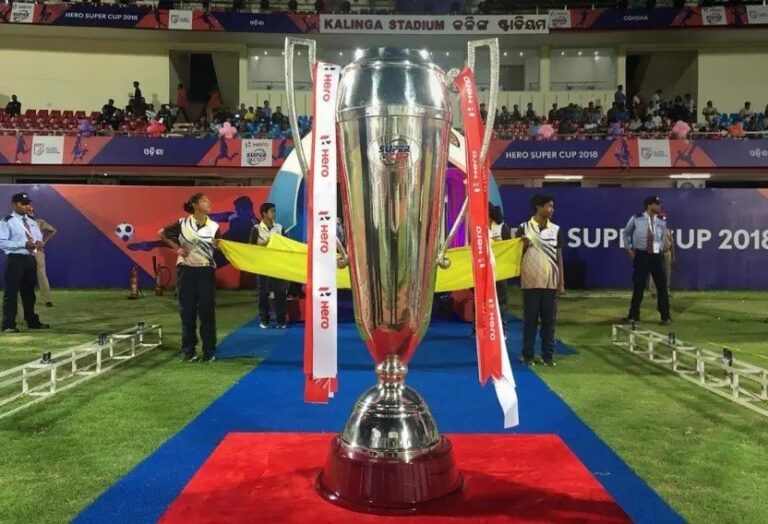 Jamshedpur FC will participate in the Hero Super Cup tournament in April