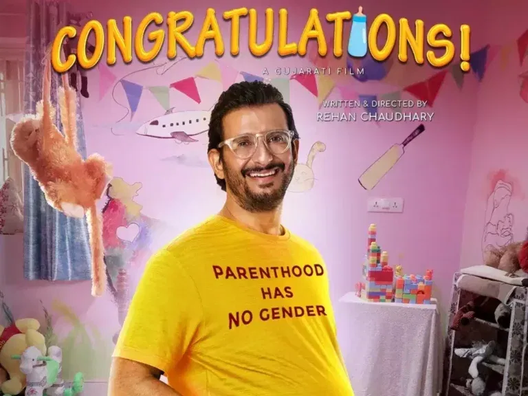 Congratulations: Sharman Joshi Appears in a new Gujrati Romantic Drama Film