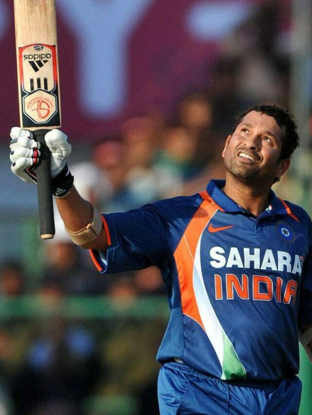 HIGHEST INDIVIAL SCORE IN MEN’S ODI