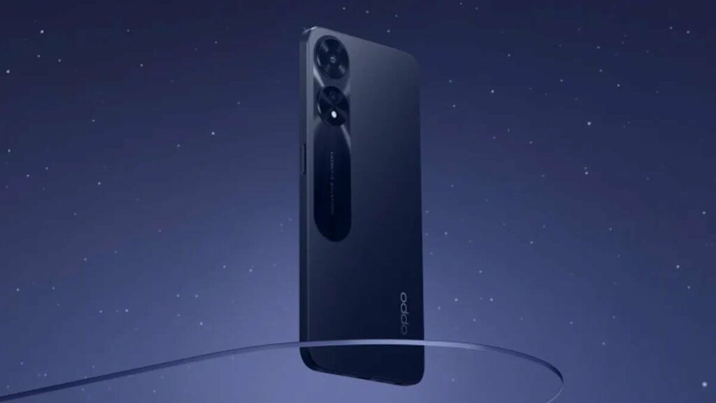 Oppo A78 5G