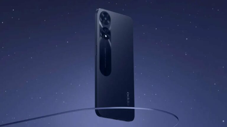 Oppo A78 5G will be released on January 16 in India