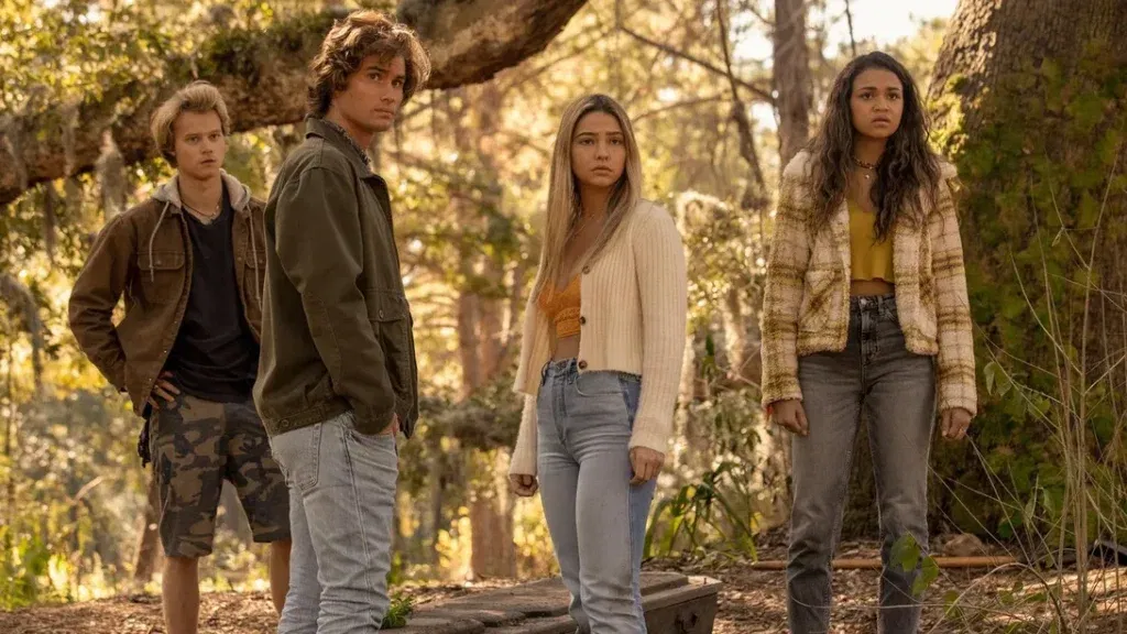 oup An Exclusive list of Upcoming New Series in February 2023