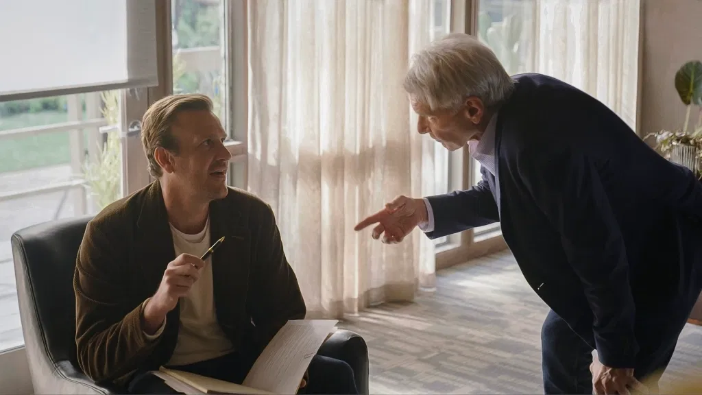 shr2 Shrinking: Harrison Ford and Jason Segel Collaborates for a new Comedy Series on Apple TV+