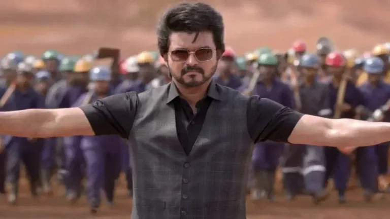 Varisu: Thalapathy Vijay Appears for a Power-Pack Action-Drama Film 