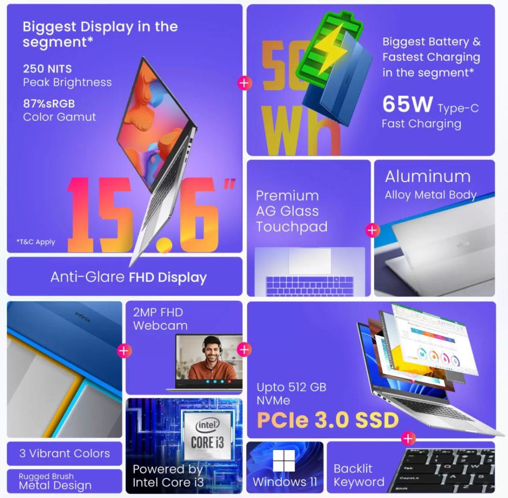 INBook Y1 Plus