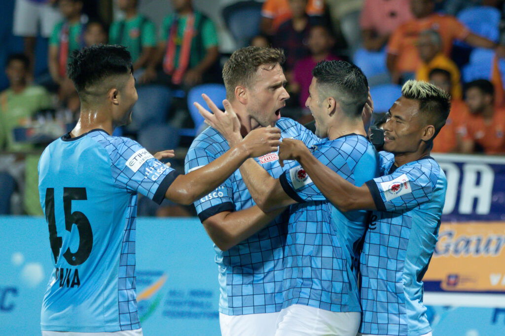 All the records made by Mumbai City FC this ISL 2022-23