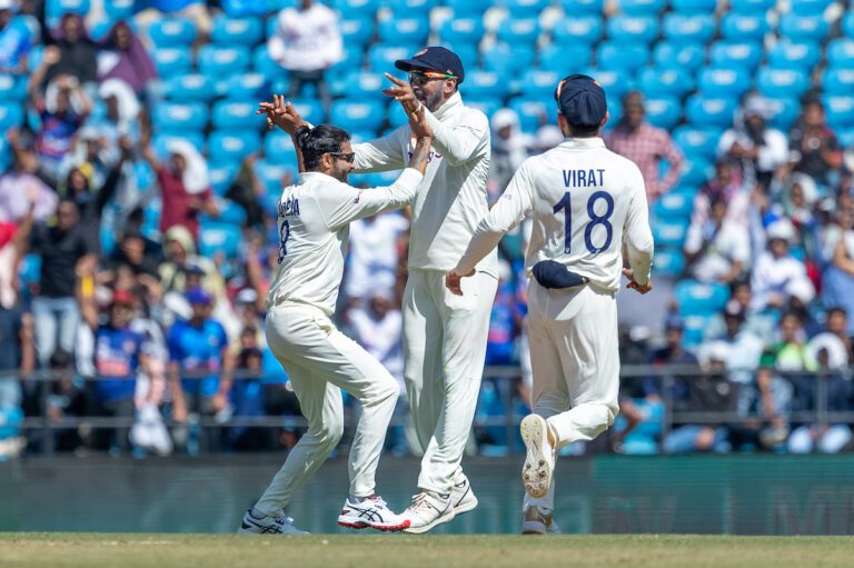 BGT – India vs Australia 1st Test Day 1 Match Begins: Ashwin and Jadeja Dominate on Day 1 in Nagpur