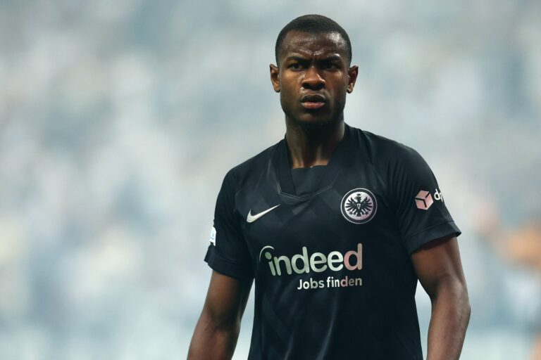 Evan N’Dicka to leave Eintracht Frankfurt for free in June 2023