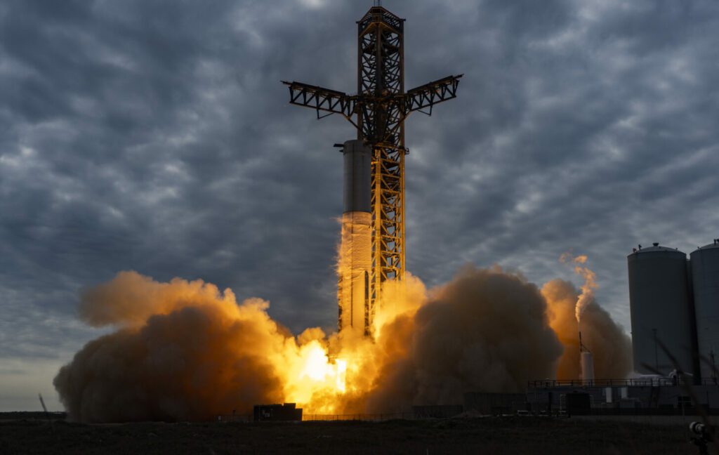 SpaceX