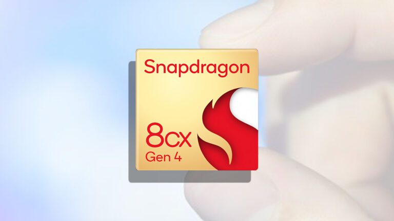 Snapdragon 8cx Gen 4