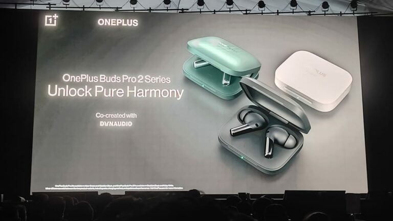 OnePlus Buds Pro 2 unveiled in India; developed in collaboration with Dynaudio