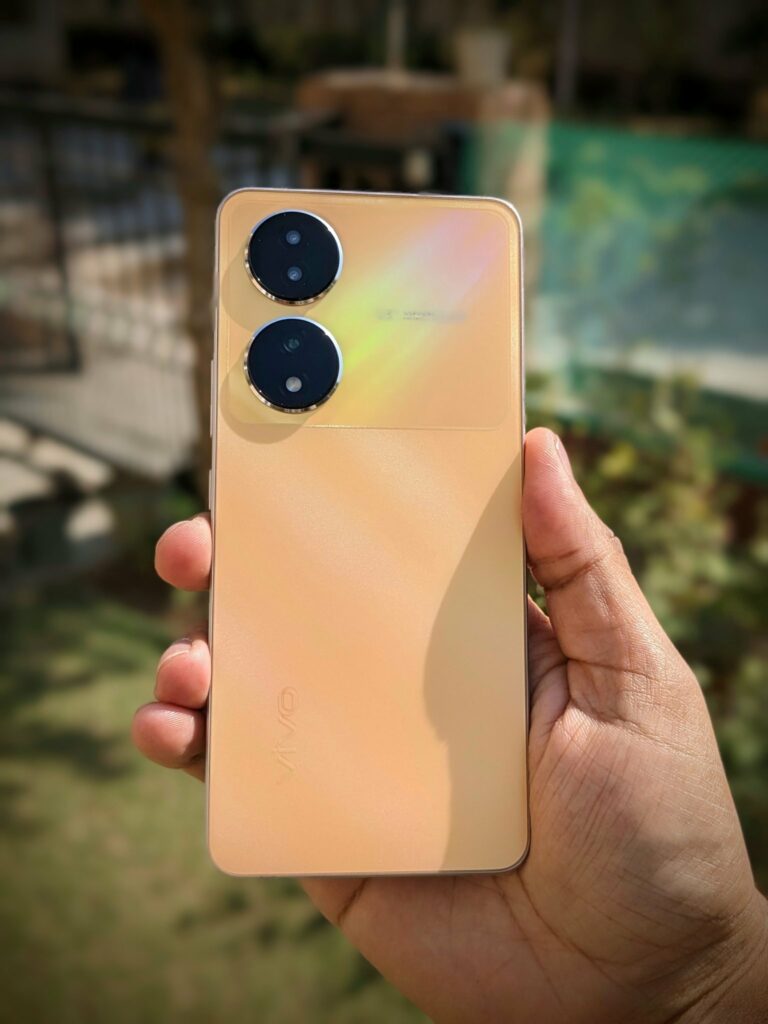 Price of the Vivo Y100 in India is leaked