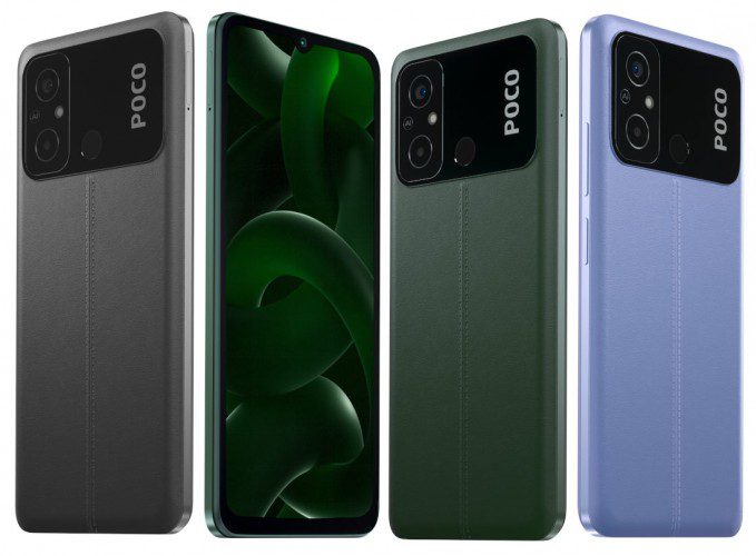 Poco C55: The Budget Smartphone with Impressive Features and Performance