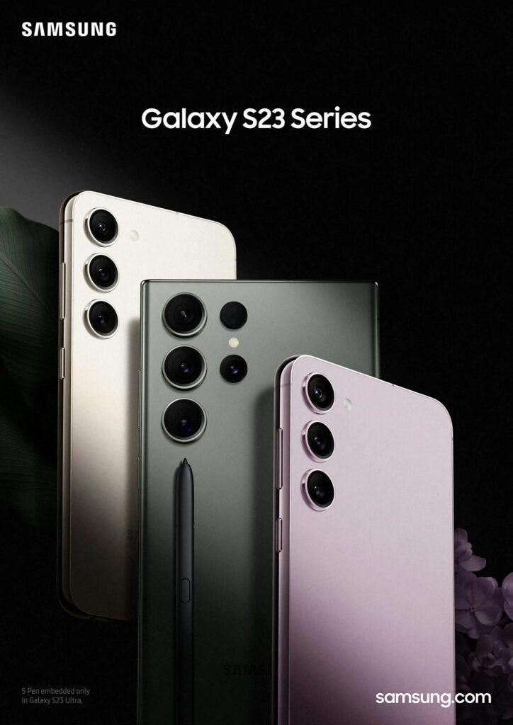 Galaxy S23