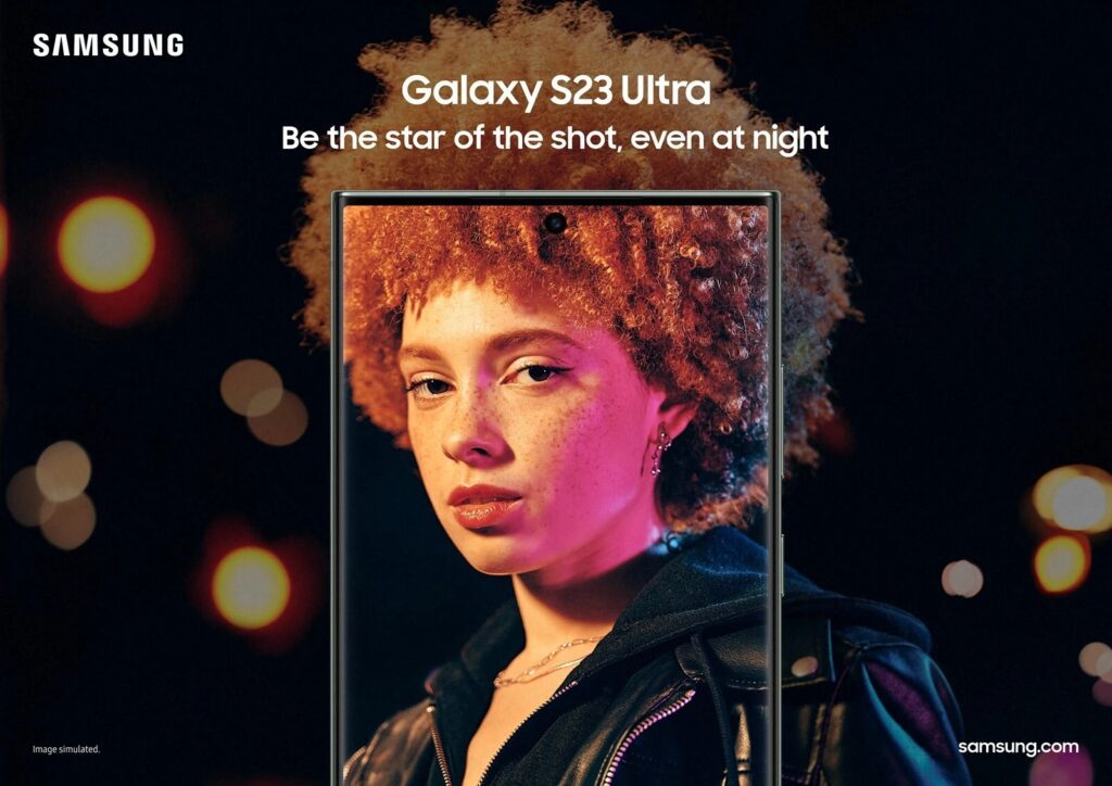 Galaxy S23