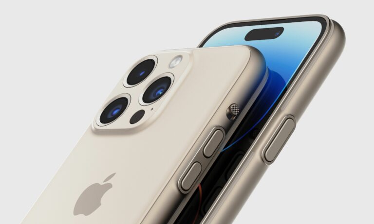 Rumor: Apple reportedly going with “Buttonless design” for its future upcoming iPhone Models
