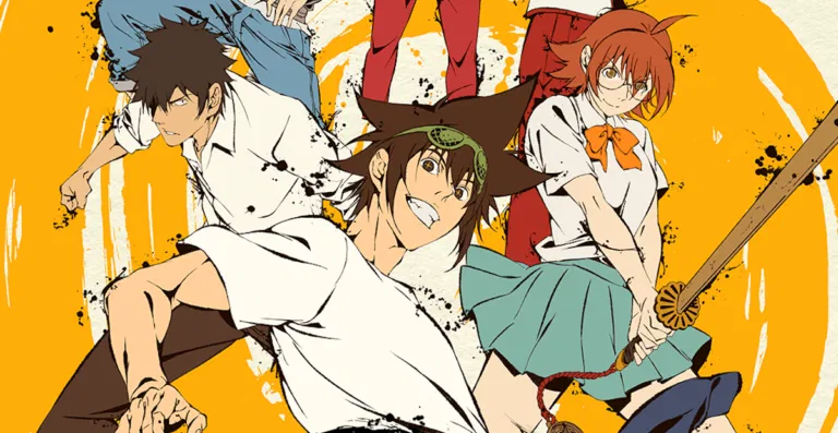 The God of High School: Korean Manga Series Got Huge Popularity Among Anime Lovers