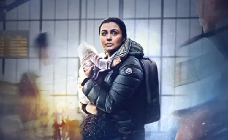 Mrs. Chatterjee Vs Norway: Rani Mukherjee’s new film Depicts the Struggle of a Mother with her two children
