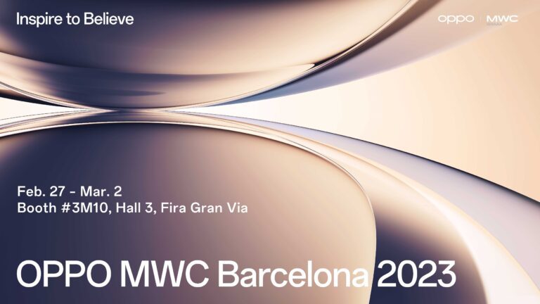 OPPO to Unveil New Core Technologies and Innovations at MWC 2023