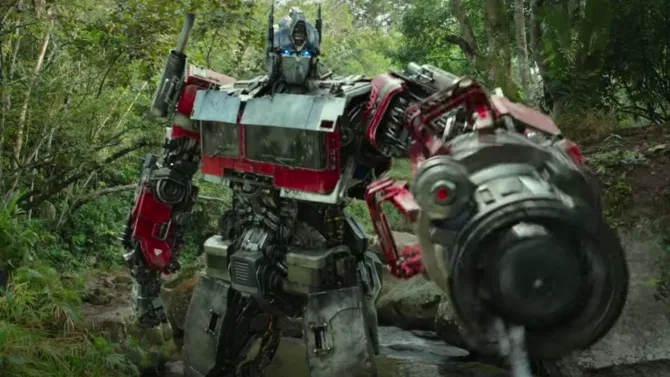 Transformers: Rise of the Beasts