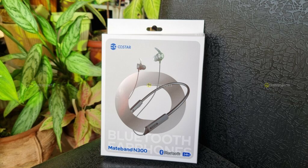 Costar Mateband N300 Review - TechnoSports.co.in - 2